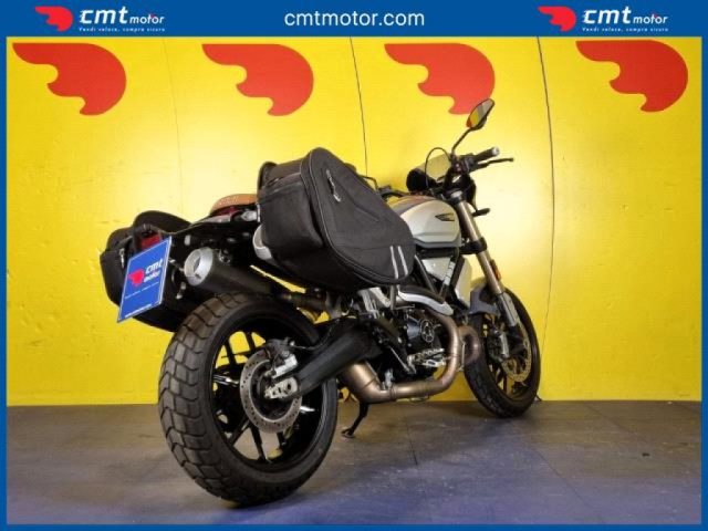 DUCATI Scrambler 1100 usata 3