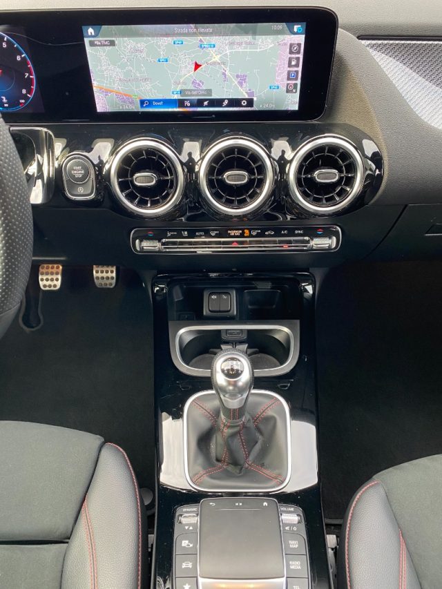 MERCEDES-BENZ B 180 usata, con Sedile posteriore sdoppiato