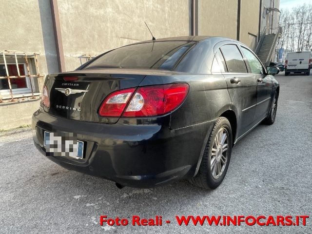 CHRYSLER Sebring usata, con Airbag