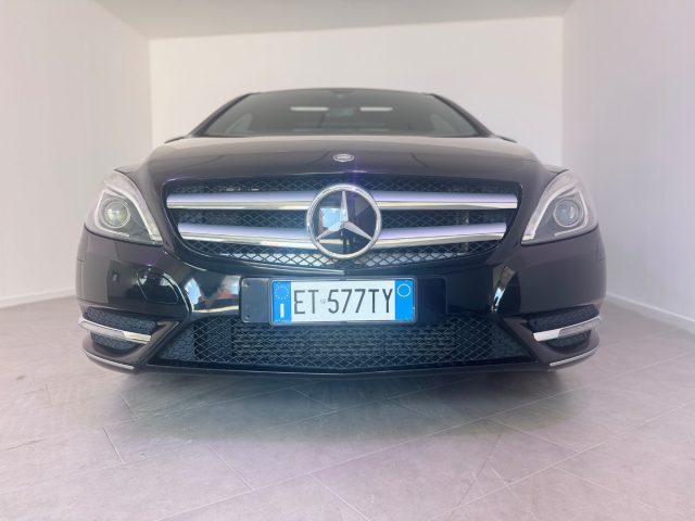 MERCEDES-BENZ B 200 usata 2