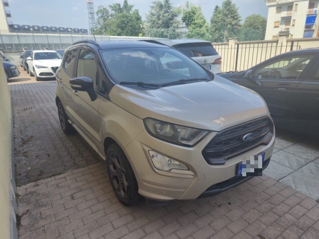 FORD EcoSport usata, con Controllo trazione