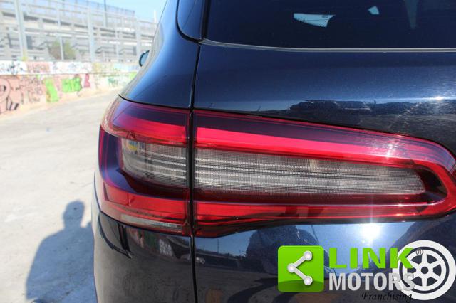 BMW X5 usata, con Cronologia tagliandi