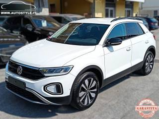 VOLKSWAGEN T-Roc usata, con Airbag testa