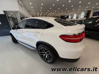 MERCEDES-BENZ GLC 250 usata, con Chiusura centralizzata