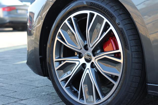 AUDI A5 usata, con Vetri oscurati