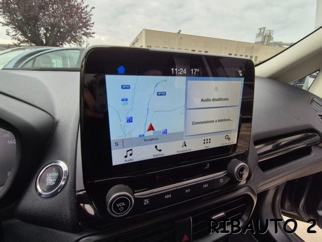 FORD EcoSport usata, con USB