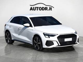 AUDI A3 usata, con Interni in pelle