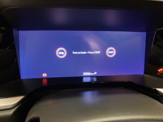 OPEL Grandland usata, con ESP