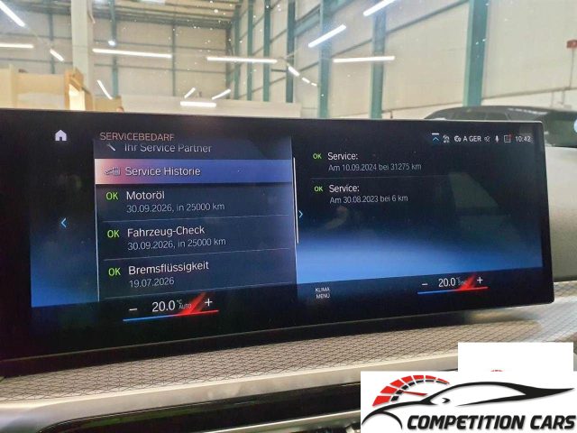 BMW 318 usata, con Controllo trazione