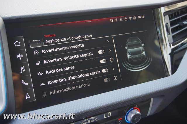 AUDI A1 usata, con Bluetooth