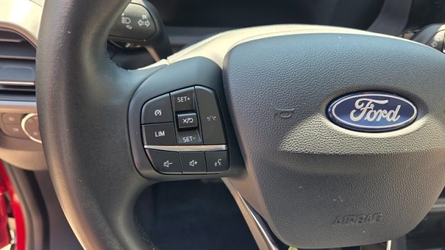 FORD Tourneo Courier usata, con Cruise Control