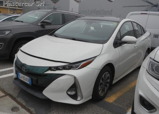 TOYOTA Prius usata, con Airbag