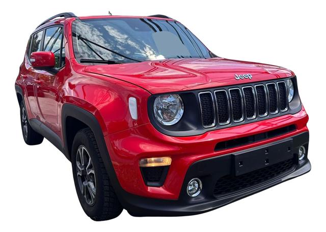 JEEP Renegade usata, con Cerchi in lega