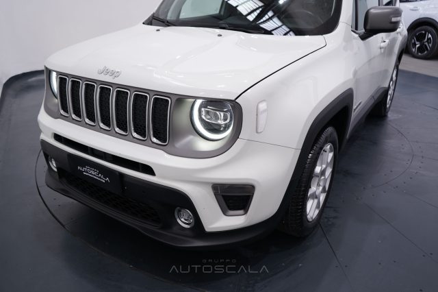 JEEP Renegade usata, con Vivavoce