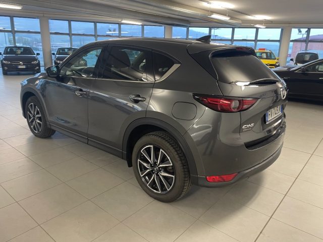 MAZDA CX-5 usata, con Controllo trazione