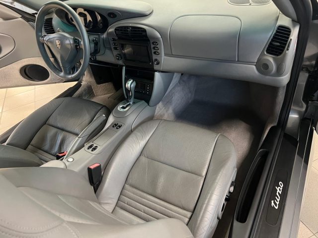 PORSCHE 996 usata, con Immobilizzatore elettronico