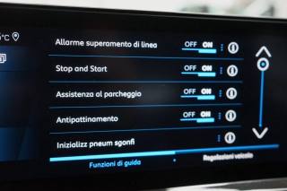 PEUGEOT 3008 usata, con Filtro antiparticolato