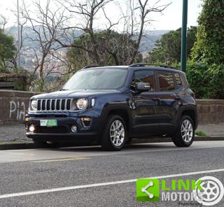 JEEP Renegade 1.3 T4 190cv  4xe AT6 Limited