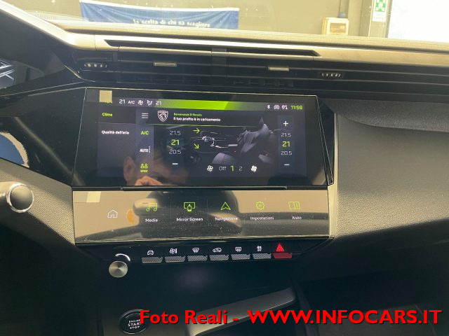 PEUGEOT 308 usata, con Autoradio digitale