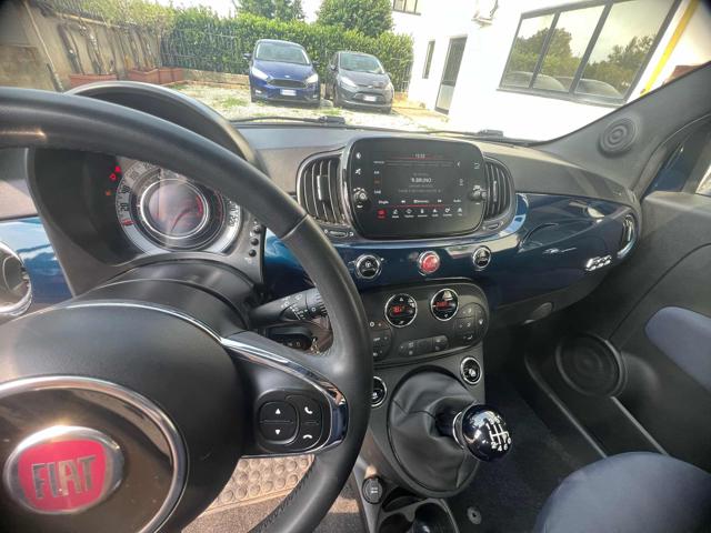 FIAT 500 usata, con ESP