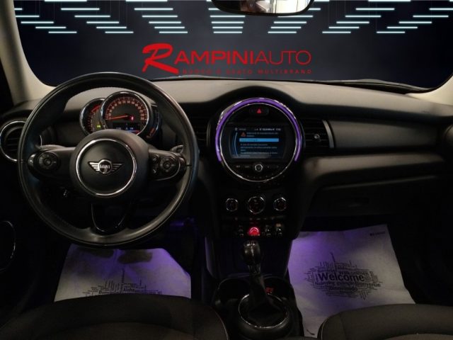 MINI One D usata 13