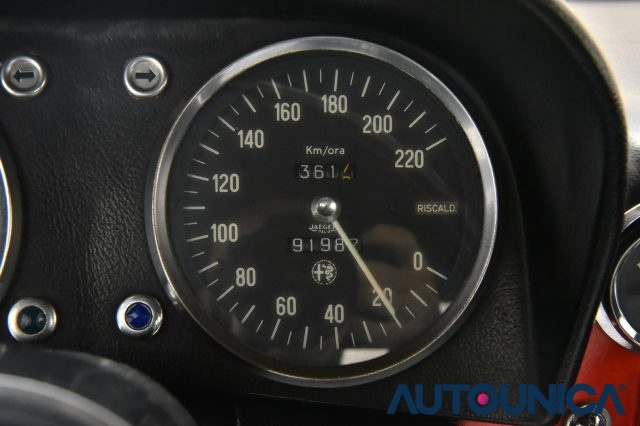 ALFA ROMEO Spider usata 24