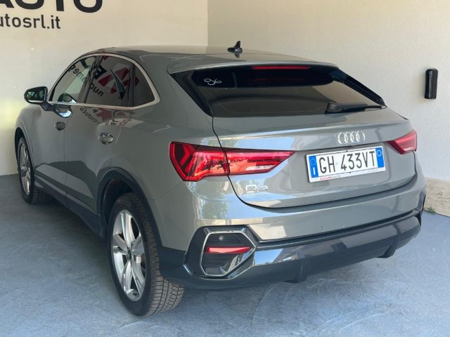 AUDI Q3 usata, con Chiusura centralizzata
