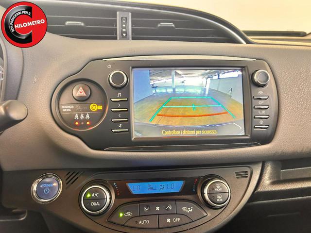 TOYOTA Yaris usata, con Immobilizzatore elettronico