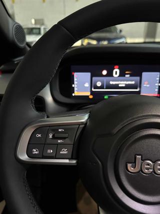 JEEP Avenger usata, con ESP