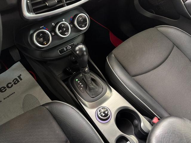 FIAT 500X usata, con Controllo automatico clima