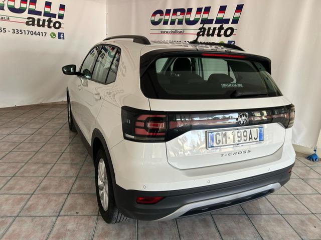 VOLKSWAGEN T-Cross usata, con Airbag laterali