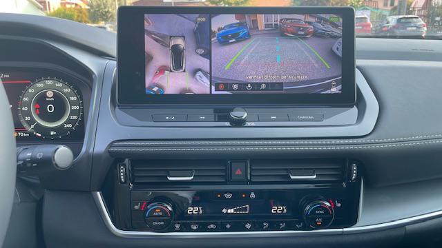NISSAN Qashqai usata, con Controllo trazione