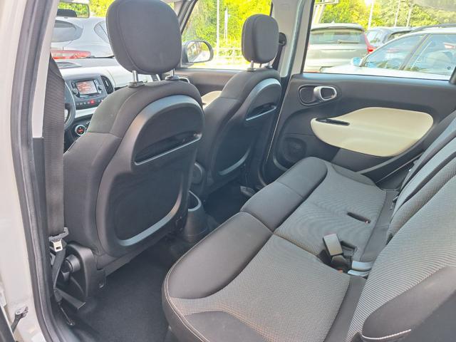 FIAT 500L usata, con Autoradio