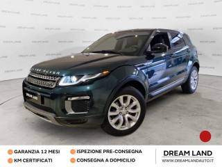 LAND ROVER Range Rover Evoque 2.0 TD4 180 CV 5p. SE Automatica