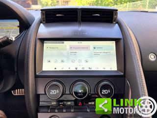 JAGUAR F-Type usata, con Immobilizzatore elettronico