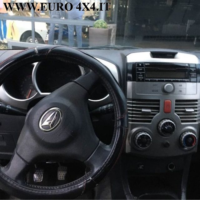 DAIHATSU Terios usata, con Fendinebbia