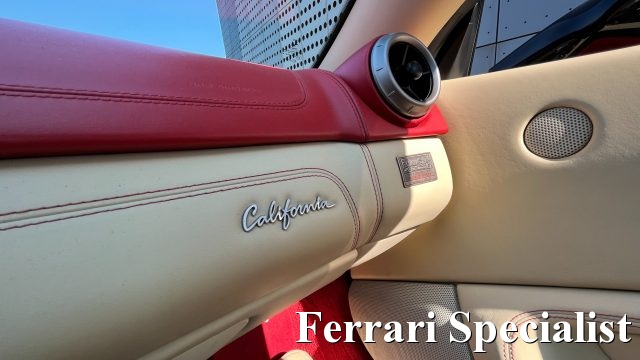 FERRARI California usata 43