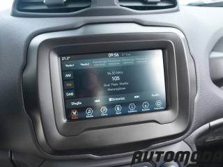 JEEP Renegade usata, con Airbag testa