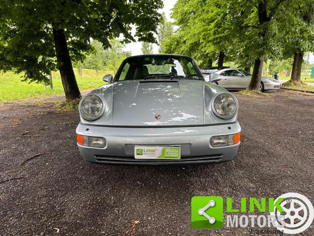 PORSCHE 911 usata, con Alzacristalli elettrici