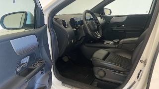 MERCEDES-BENZ B 180 usata, con Volante in pelle