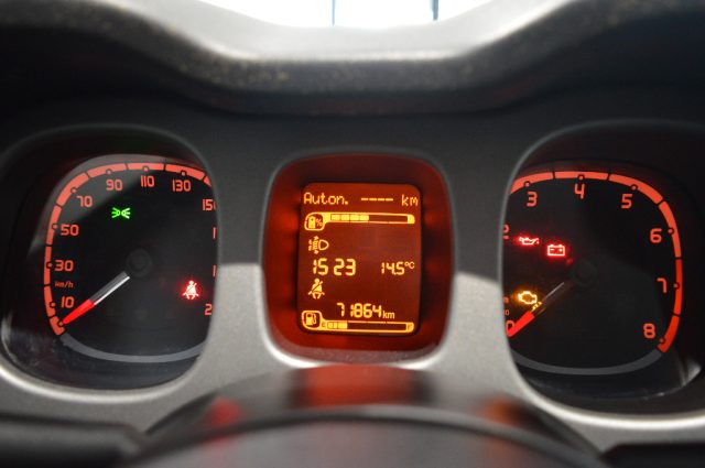 FIAT Panda Cross usata, con ESP