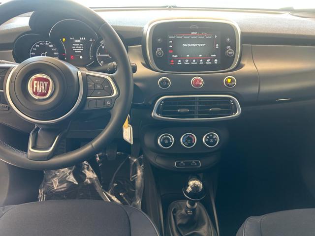 FIAT 500X usata, con Cerchi in lega