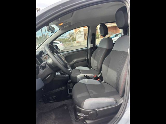 FIAT Panda usata, con Airbag testa