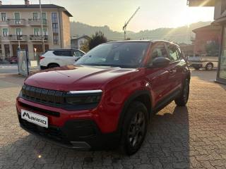 JEEP Avenger usata, con Airbag laterali
