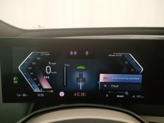 BMW iX usata, con Sistema di navigazione