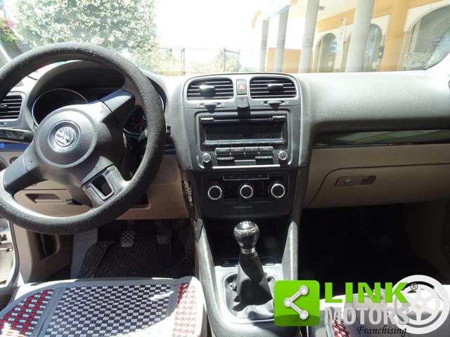 VOLKSWAGEN Golf usata, con ESP