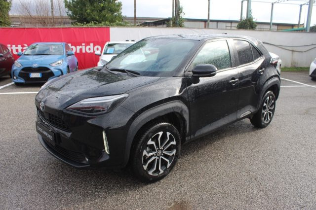 TOYOTA Yaris Cross usata, con ABS