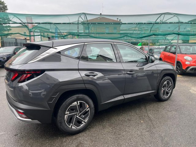 HYUNDAI Tucson usata, con Cruise Control