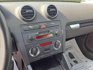 AUDI A3 usata, con Alzacristalli elettrici