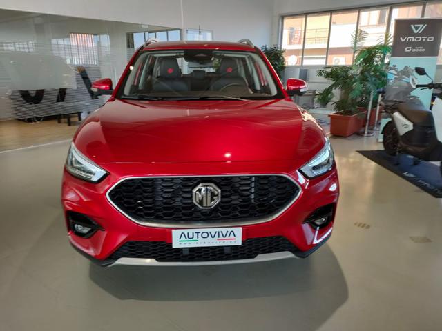 MG ZS usata, con Airbag